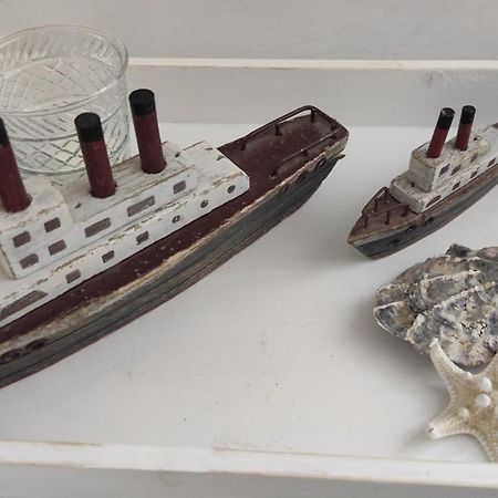 Groden4 Fewo Im Nordischen Stil Wangerooge Eksteriør billede