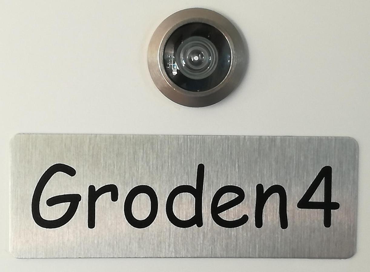 Groden4 Fewo Im Nordischen Stil Wangerooge Eksteriør billede